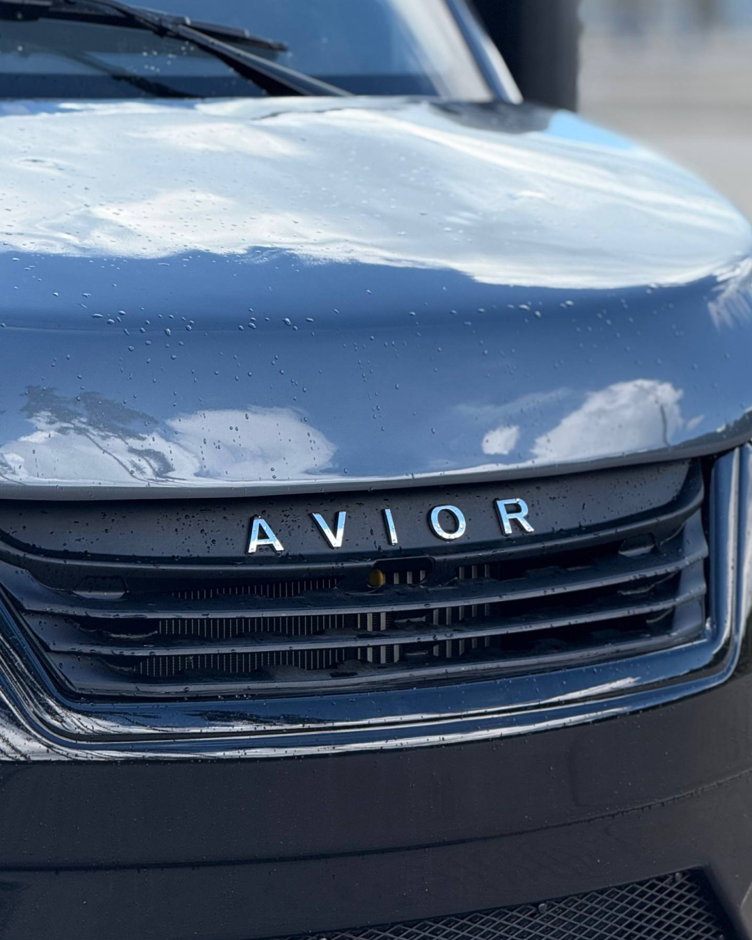 Автобус Avior Туристический - фото 4