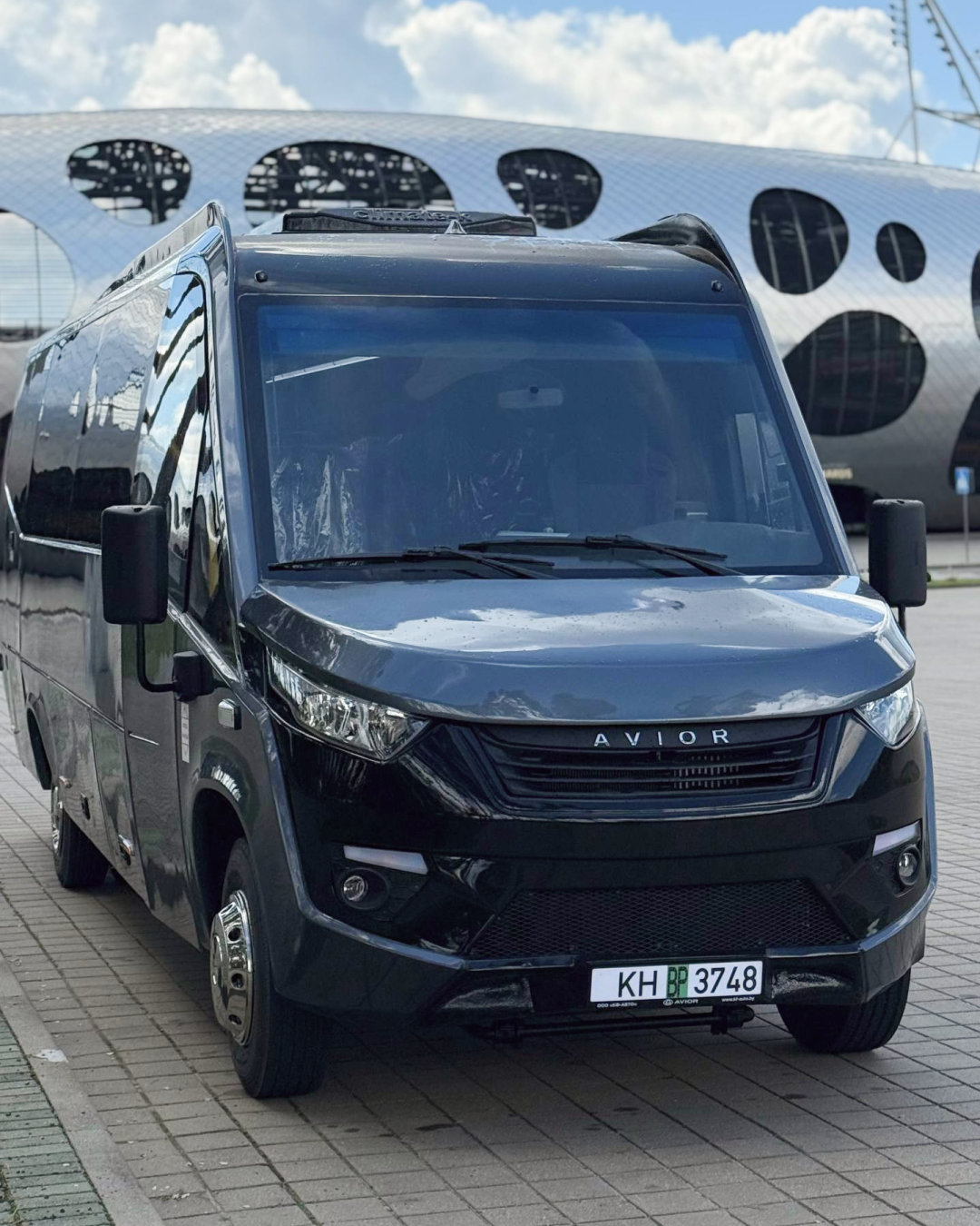 Автобус Avior Туристический - фото 3