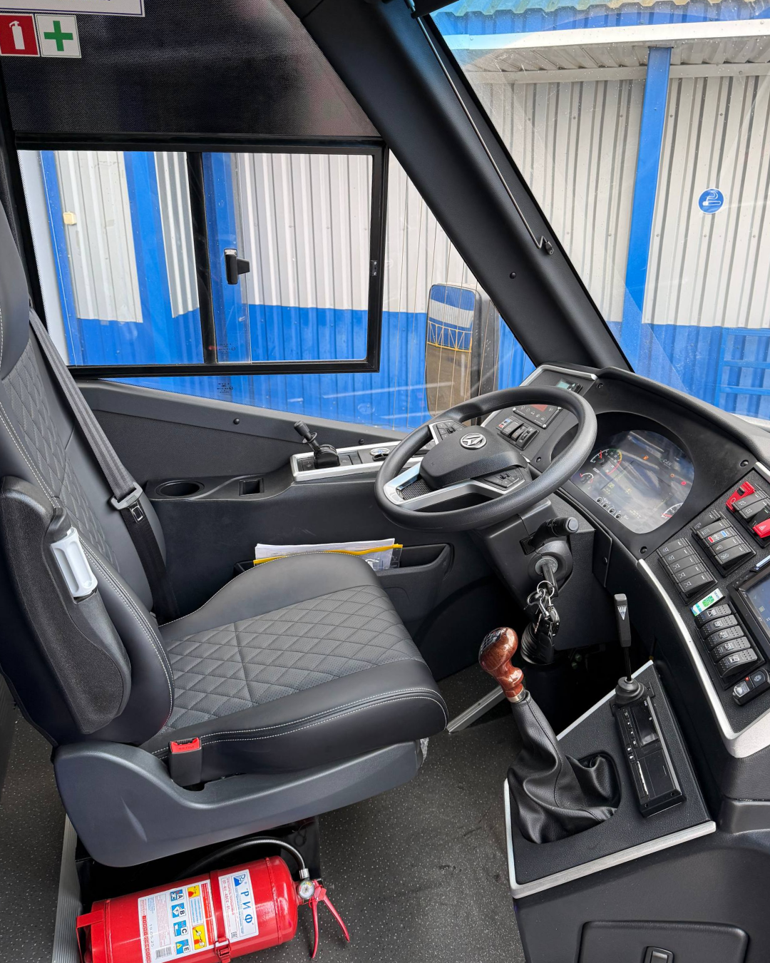 Автобус Avior Туристический - фото 5