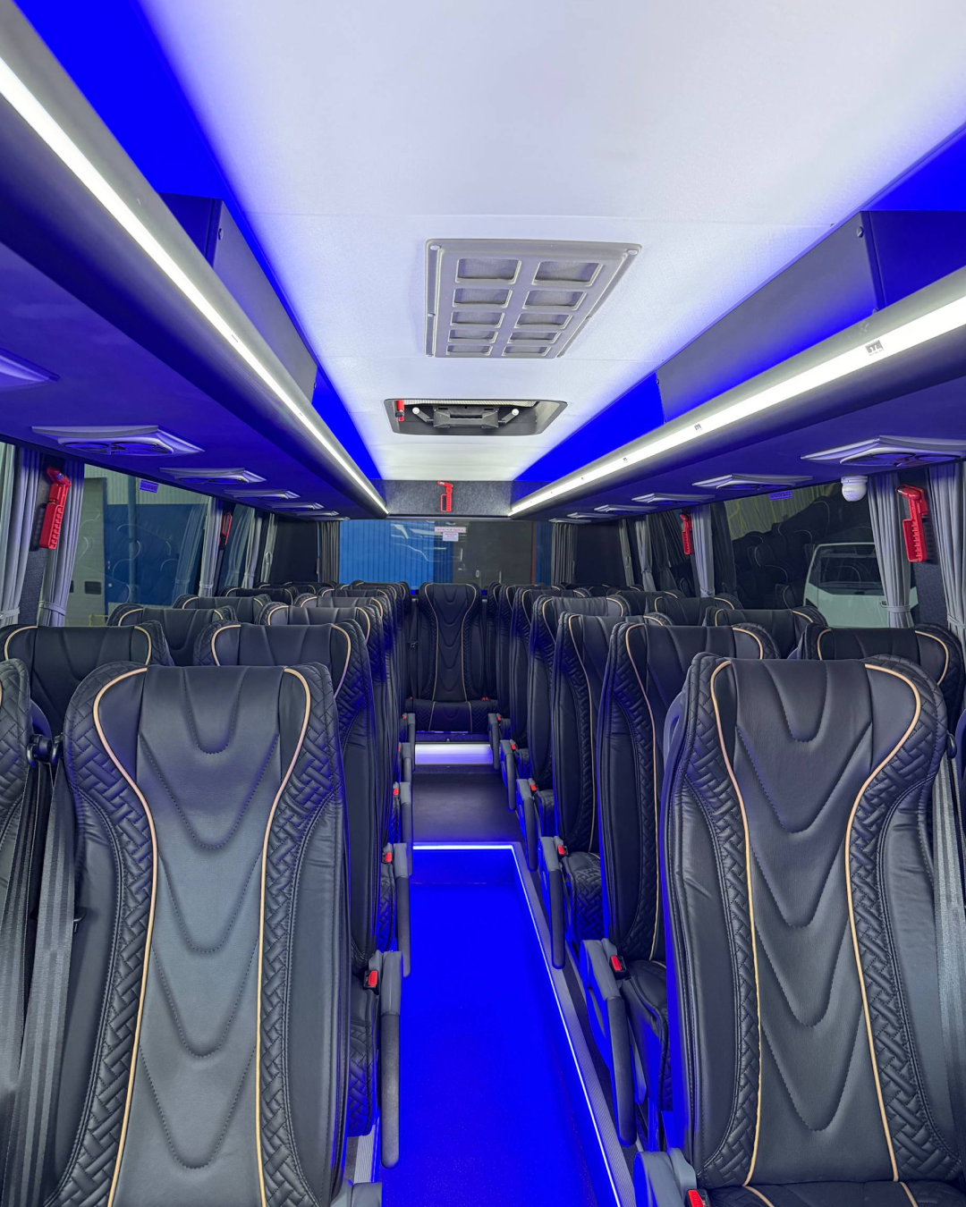 Автобус Avior Туристический - фото 15