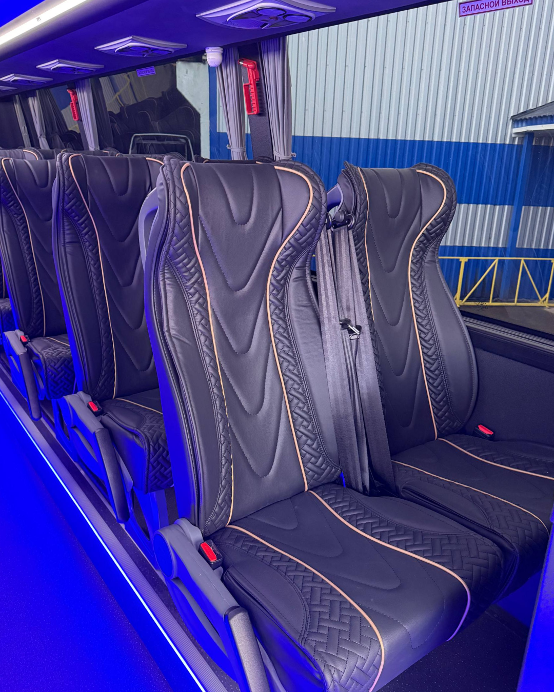 Автобус Avior Туристический - фото 14