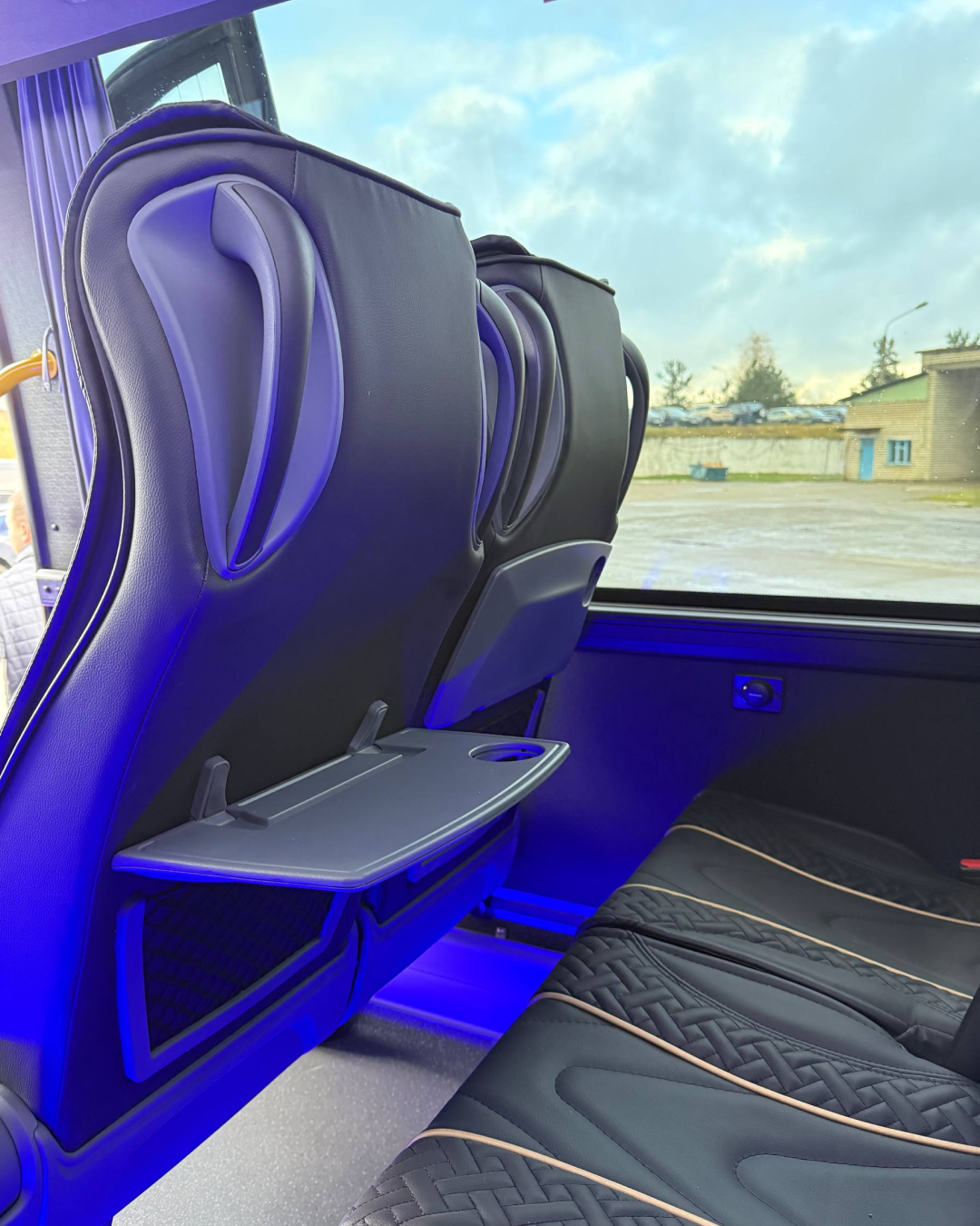 Автобус Avior Туристический - фото 18