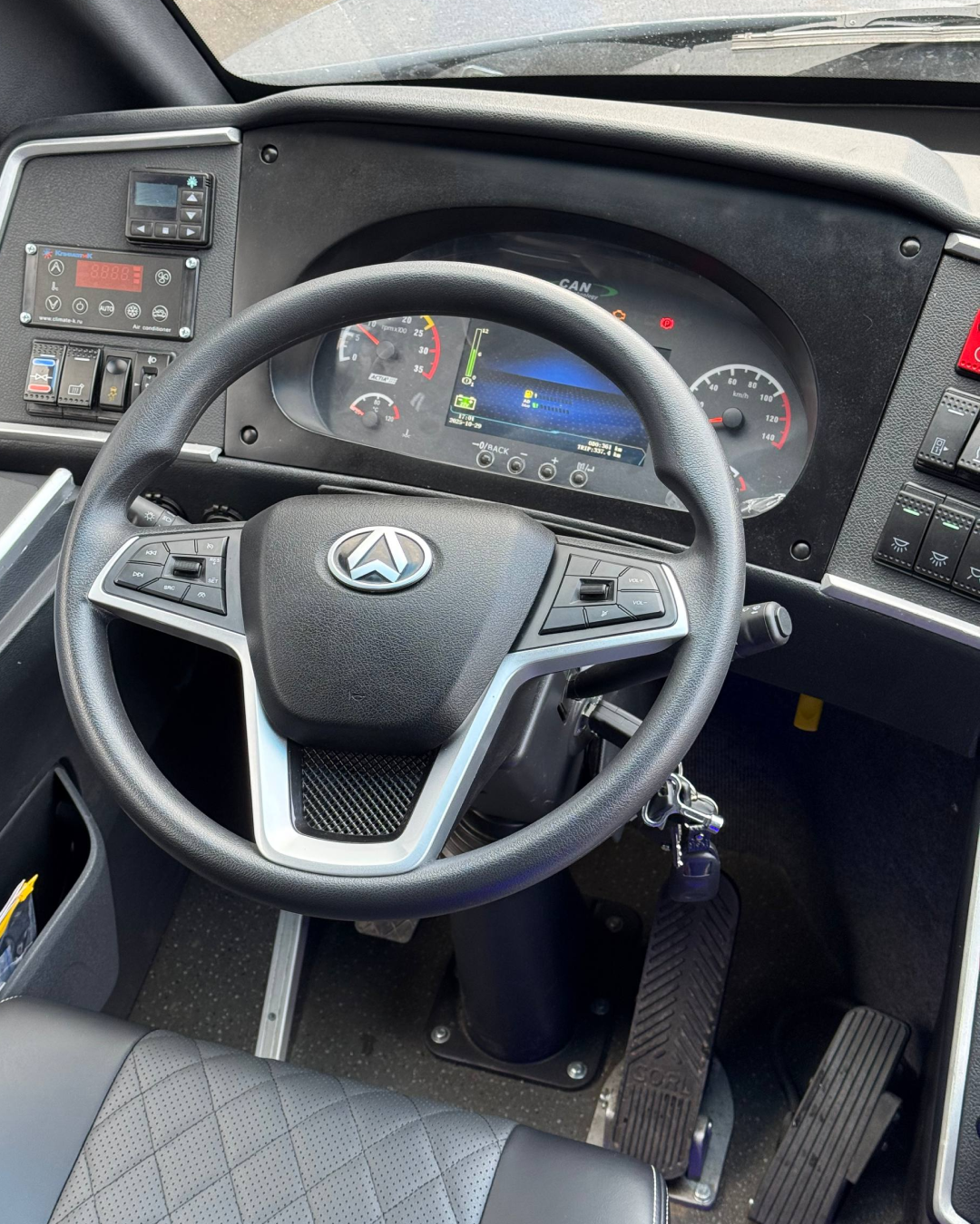 Автобус Avior Туристический - фото 9