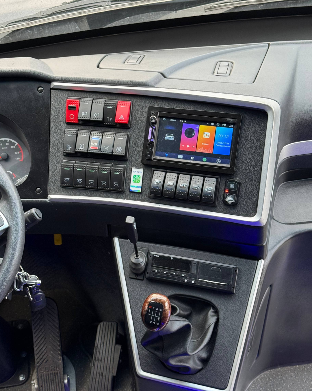 Автобус Avior Туристический - фото 8