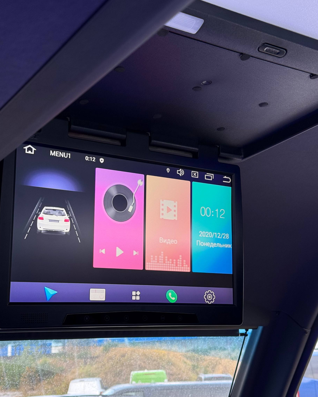 Автобус Avior Туристический - фото 7