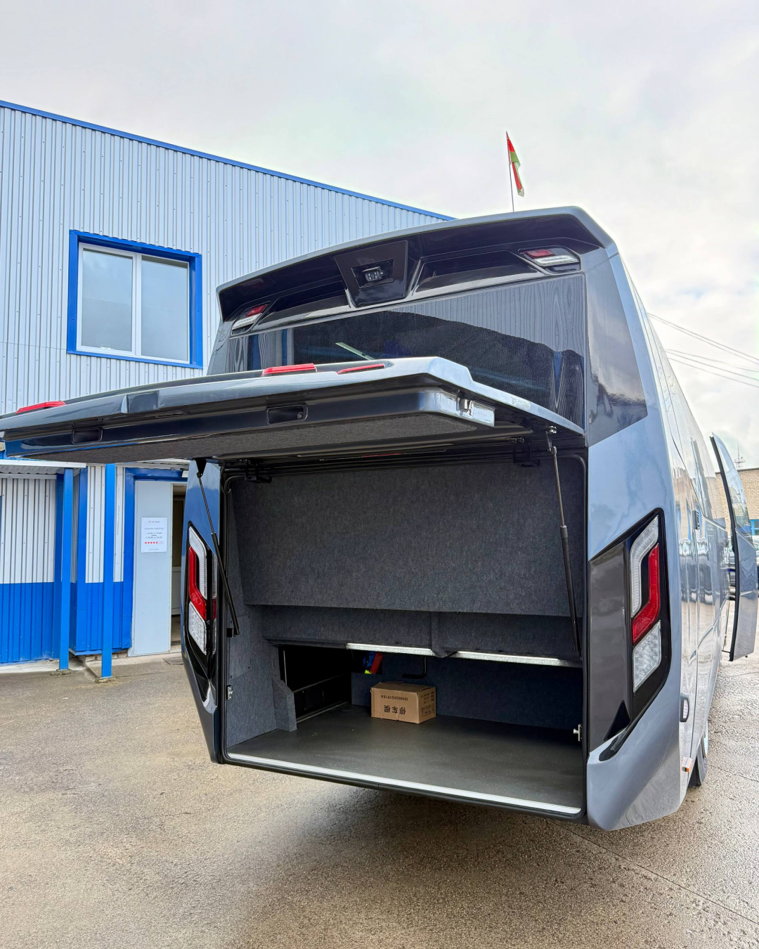 Автобус Avior Туристический - фото 16