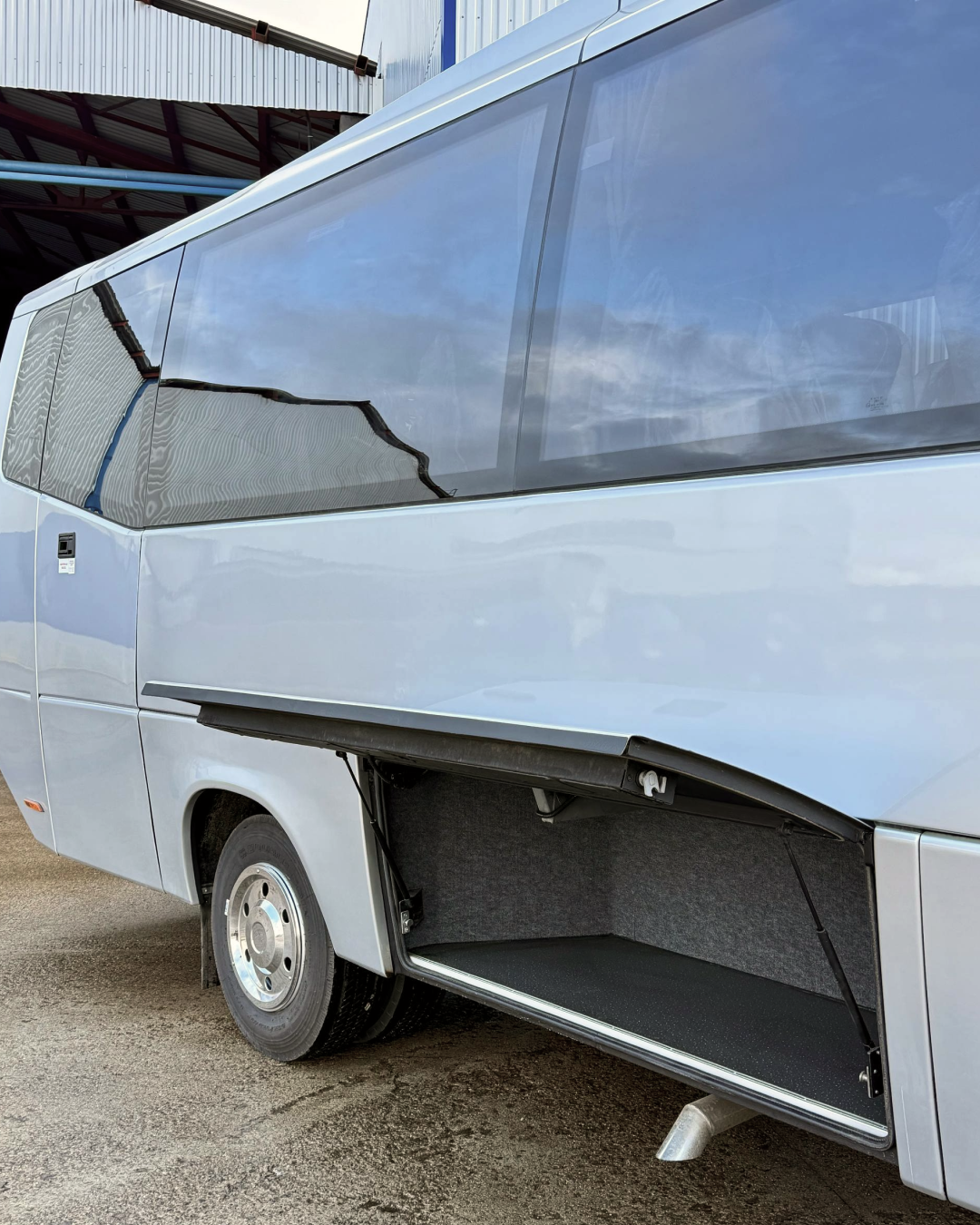 Автобус Avior Туристический - фото 3