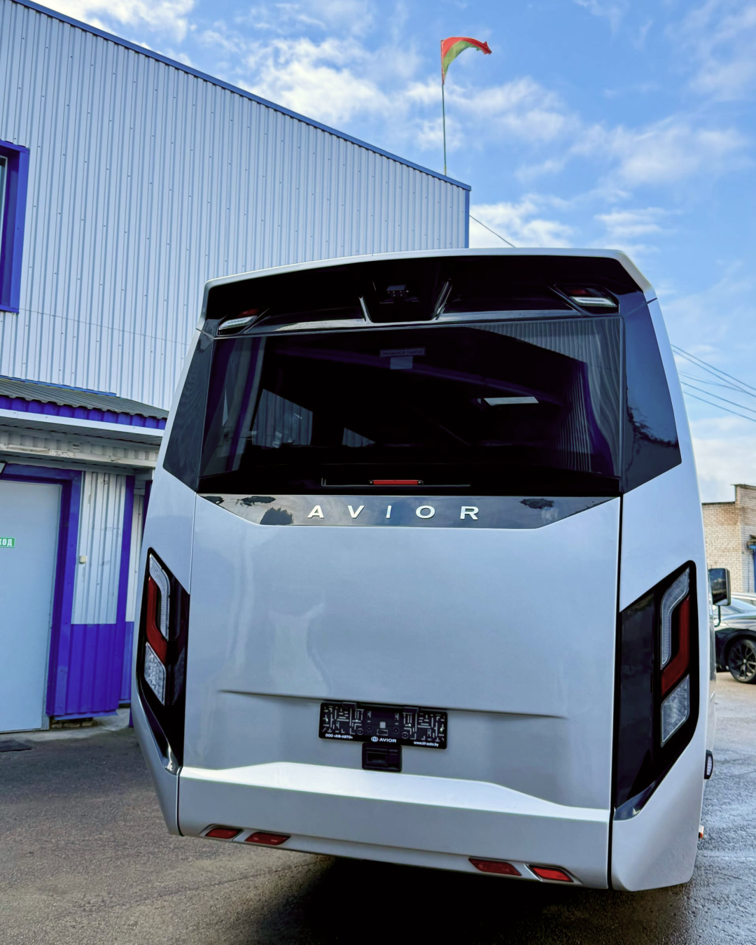 Автобус Avior Туристический - фото 5