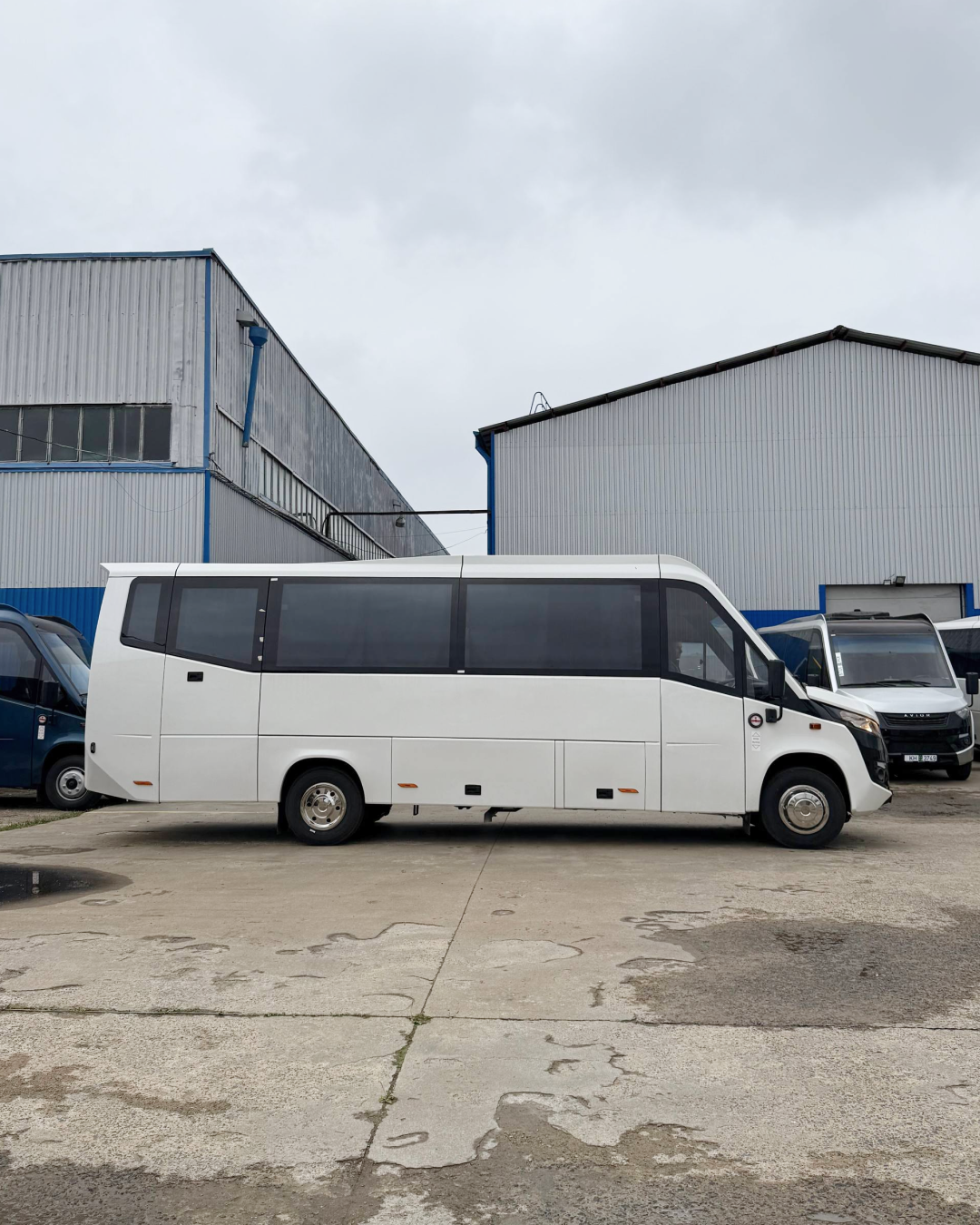 Автобус Avior Междугородний