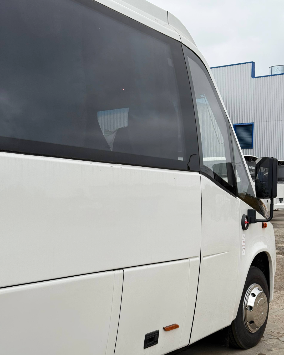 Автобус Avior Междугородний - фото 5