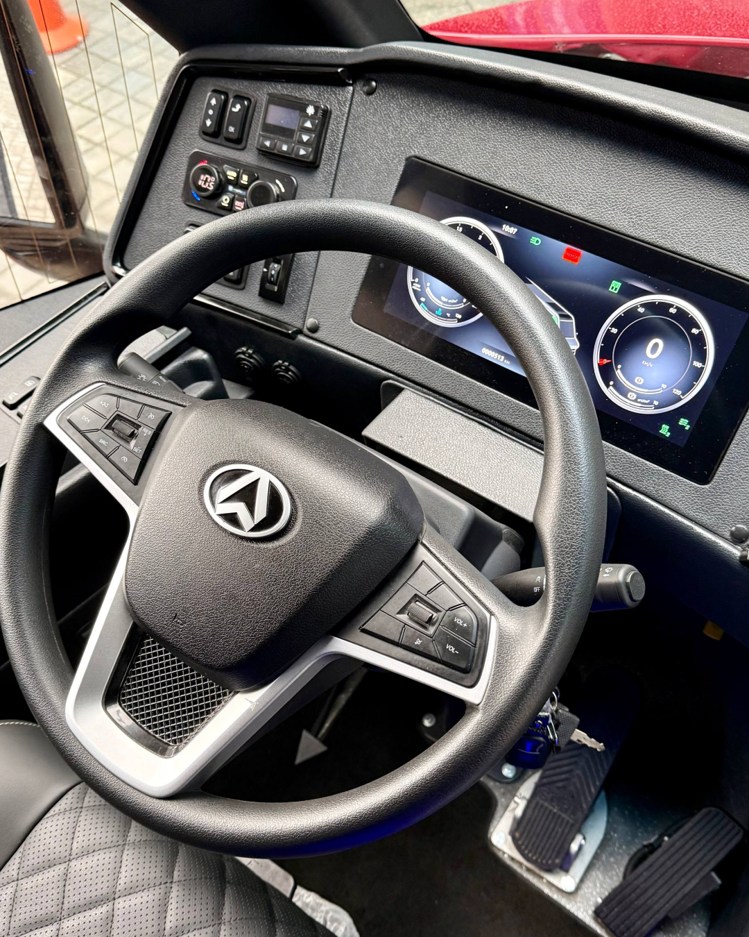 Автобус Avior Туристический - фото 13