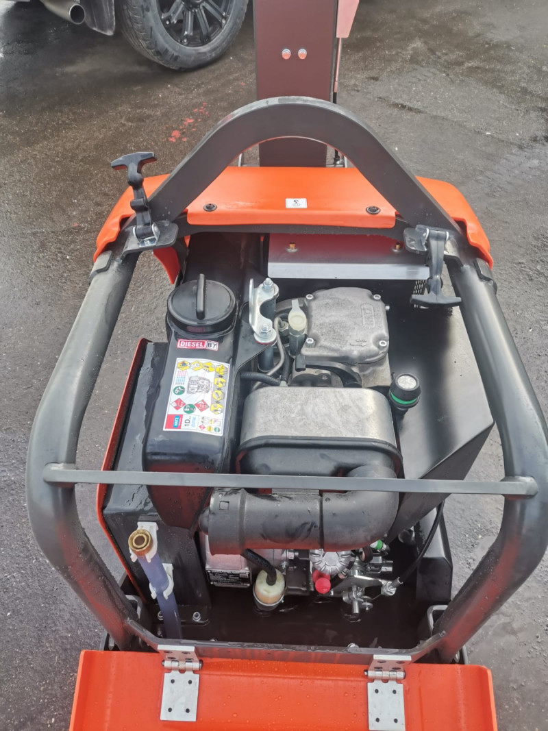 Виброплиты Husqvarna LG 504 DEW - фото 5