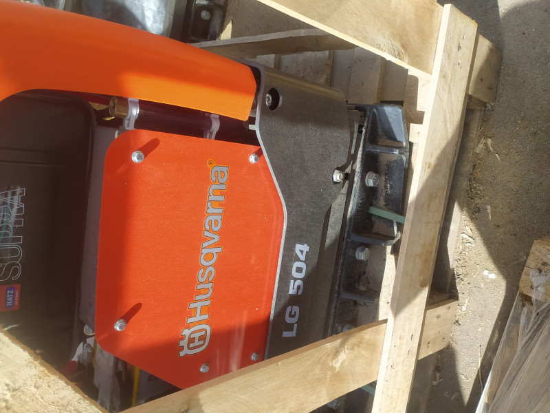 Виброплиты Husqvarna LG 504 DEW - фото 3