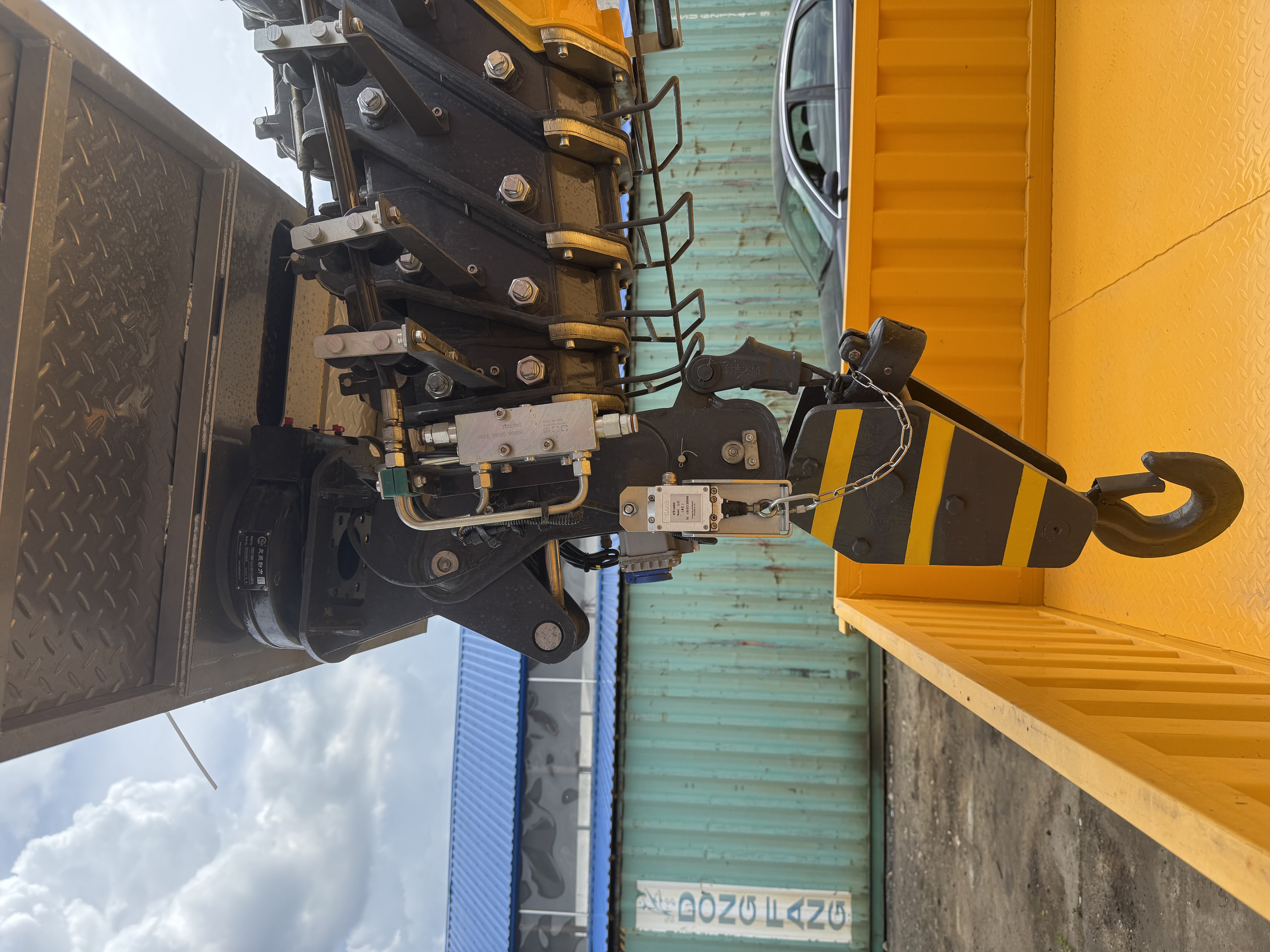 Автовышка Changxing GK20 3в1 - фото 5