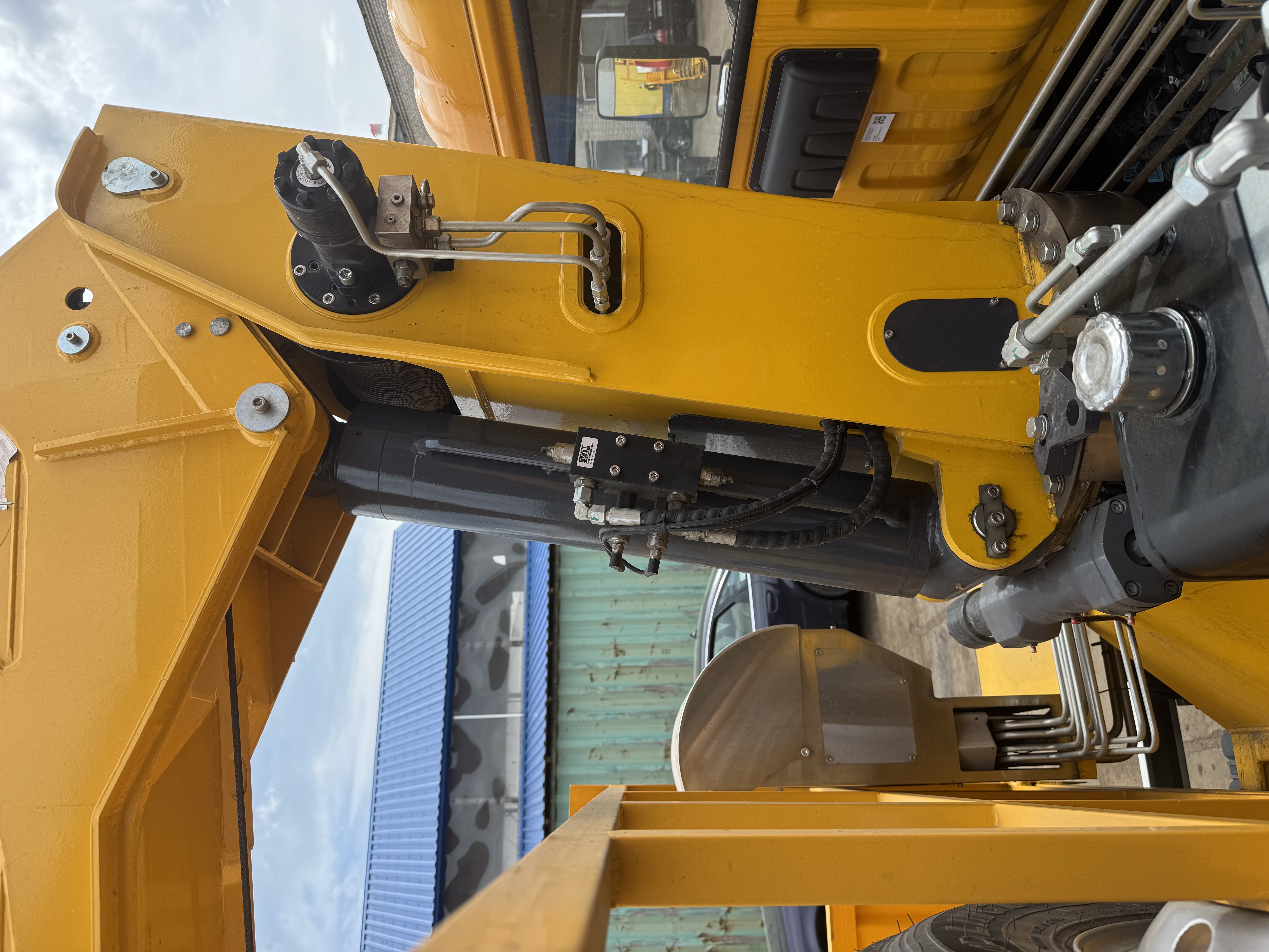 Автовышка Changxing GK20 3в1 - фото 8