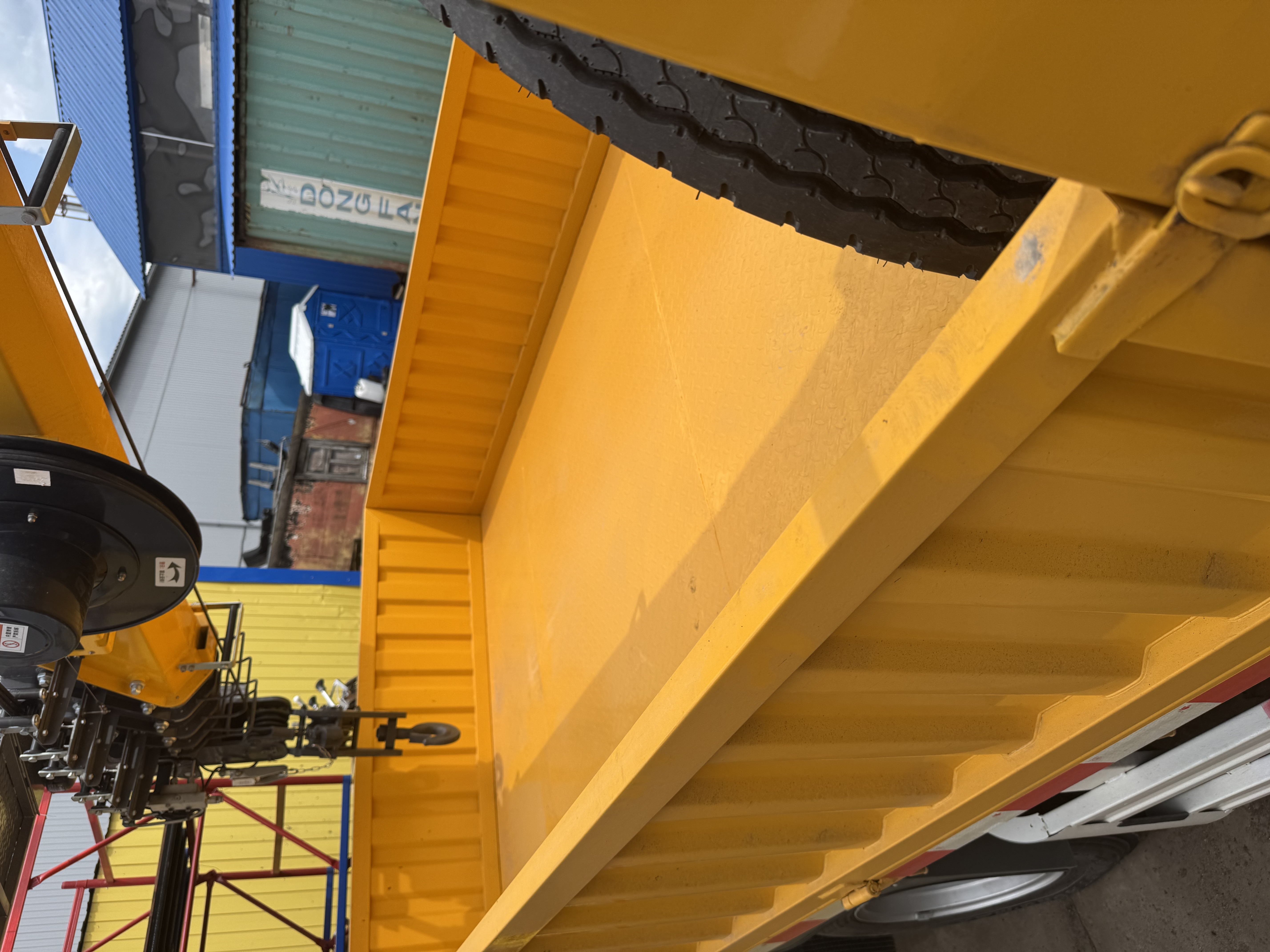 Автовышка Changxing GK20 3в1 - фото 9