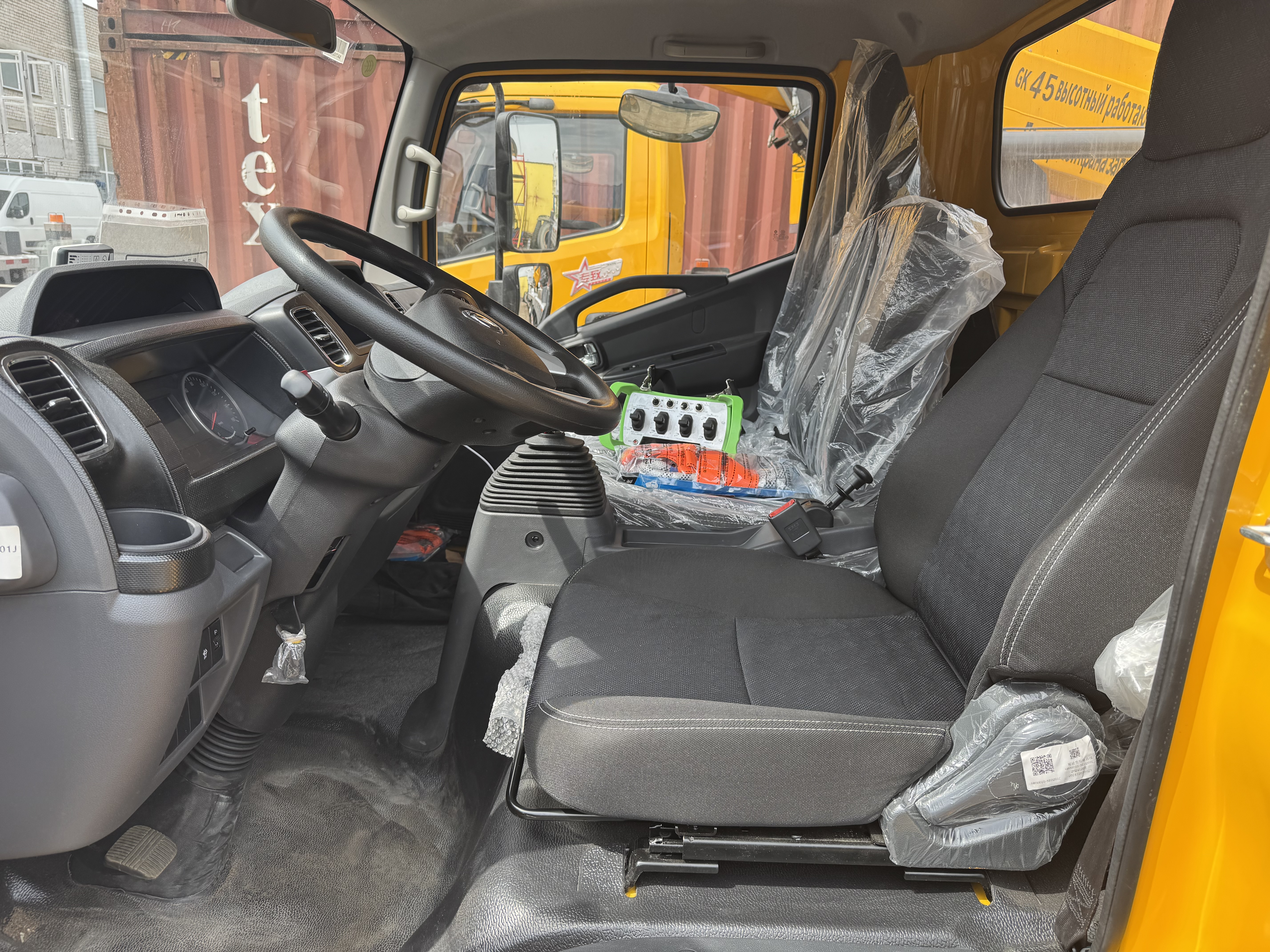 Автовышка Changxing GK20 3в1 - фото 12