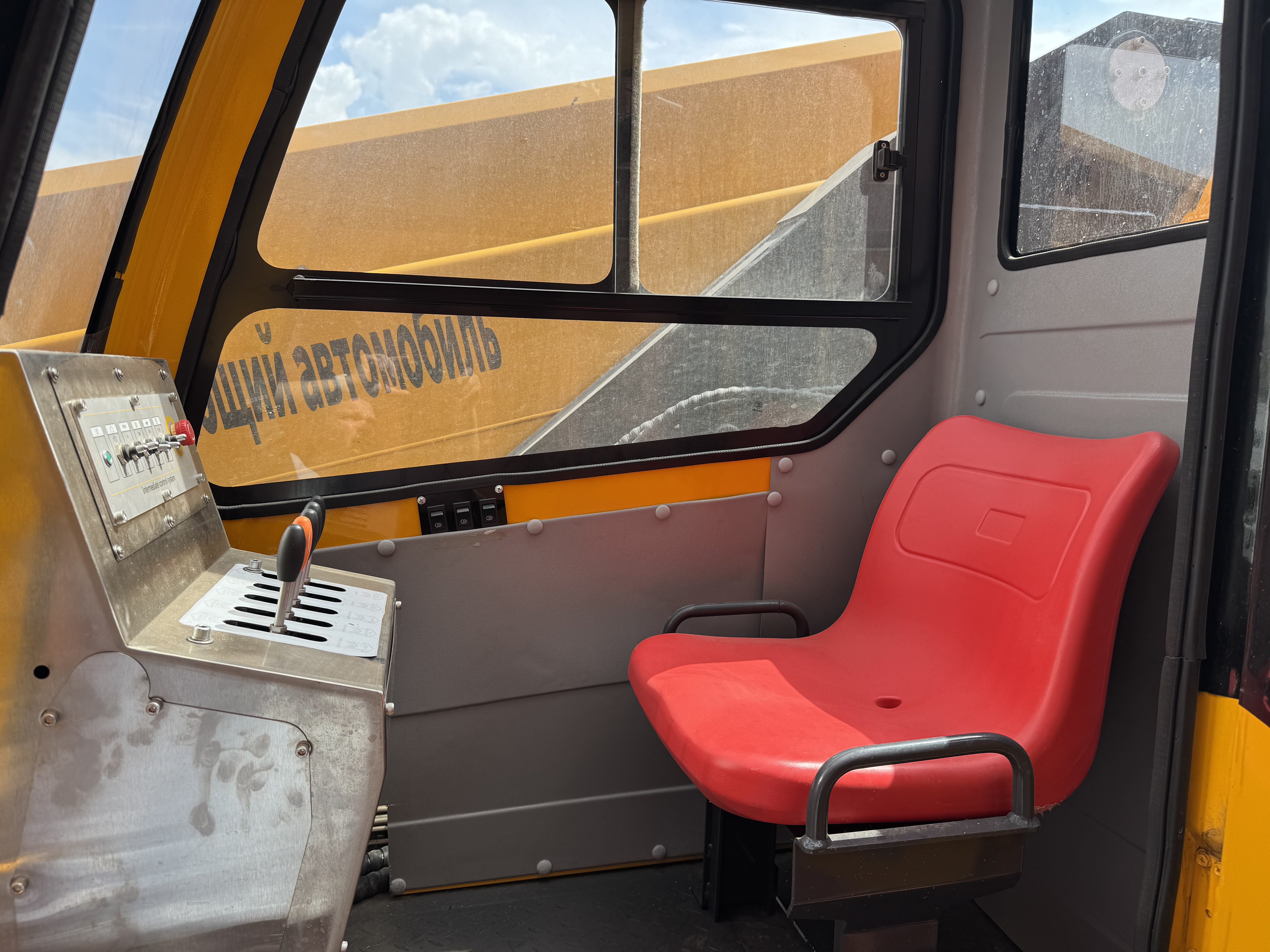 Автовышка Changxing GK45 - фото 6