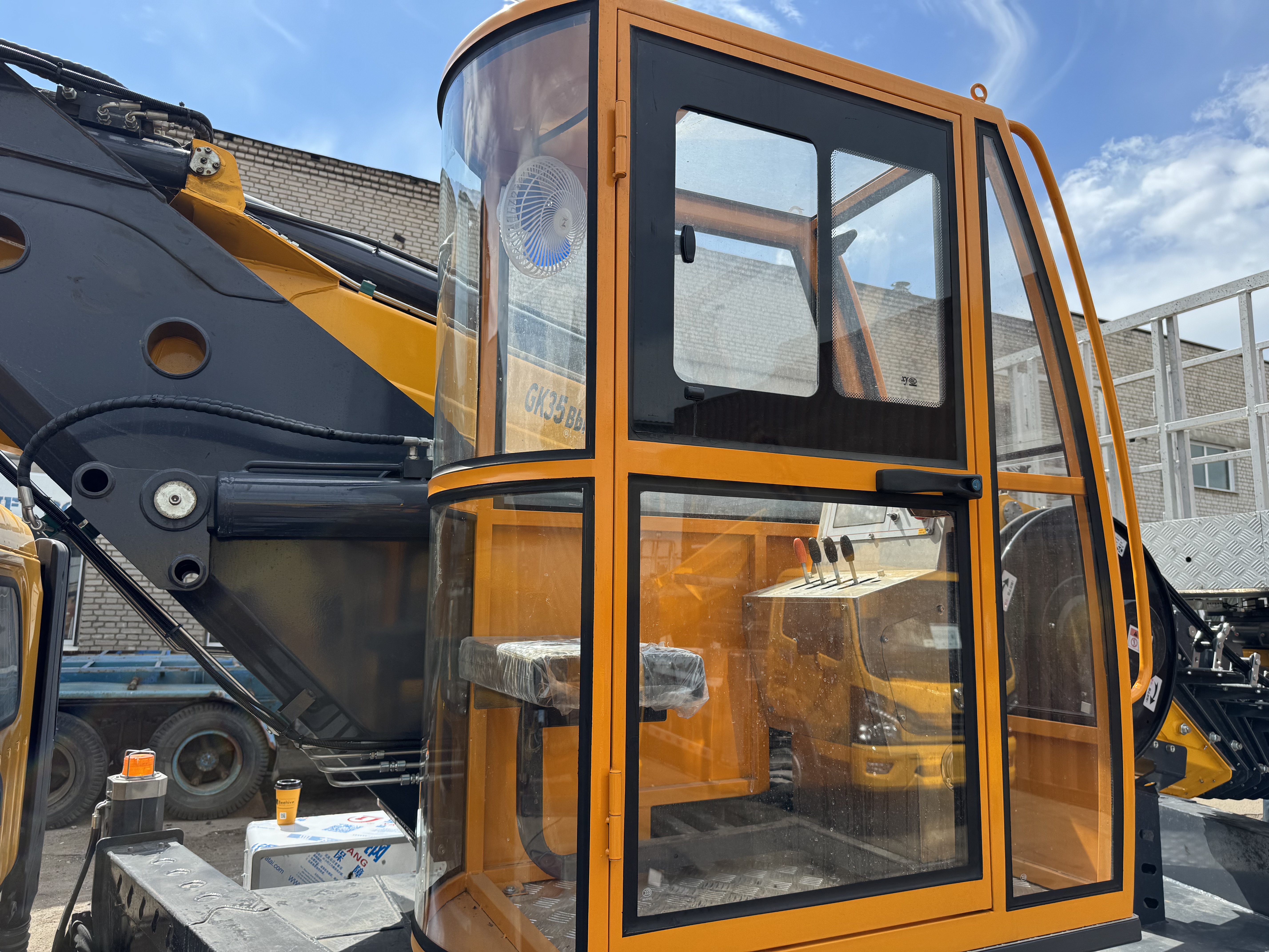 Автовышка Changxing GK35 - фото 7