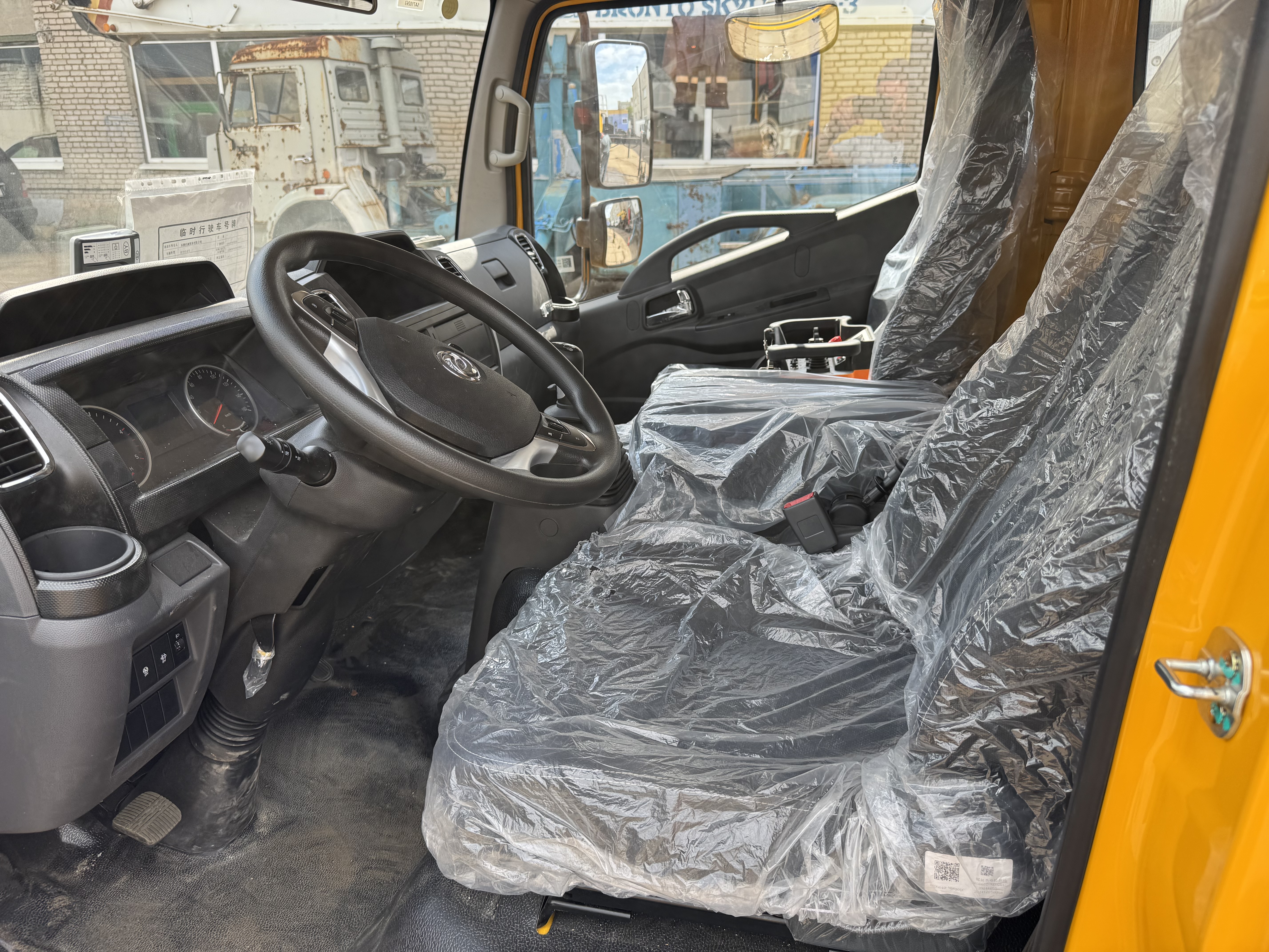 Автовышка Changxing GK35 - фото 8