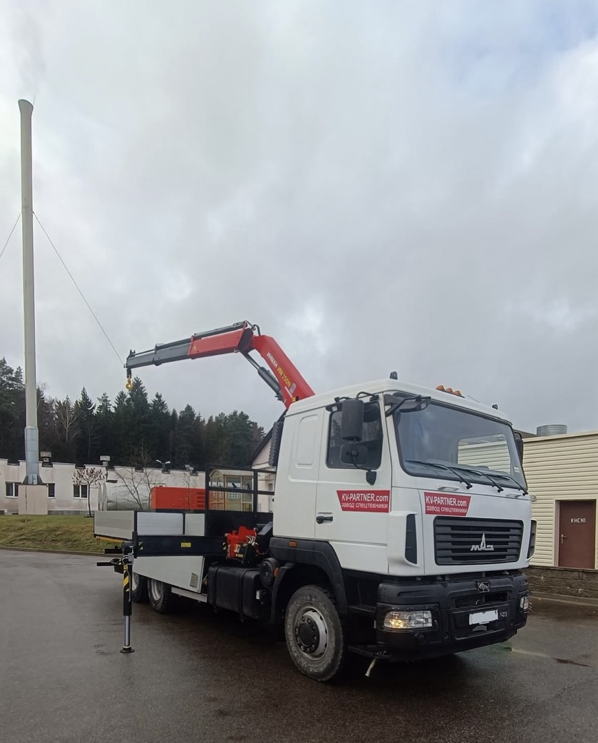 Кран-манипулятор ИНМАН ИМ 150N - фото 1