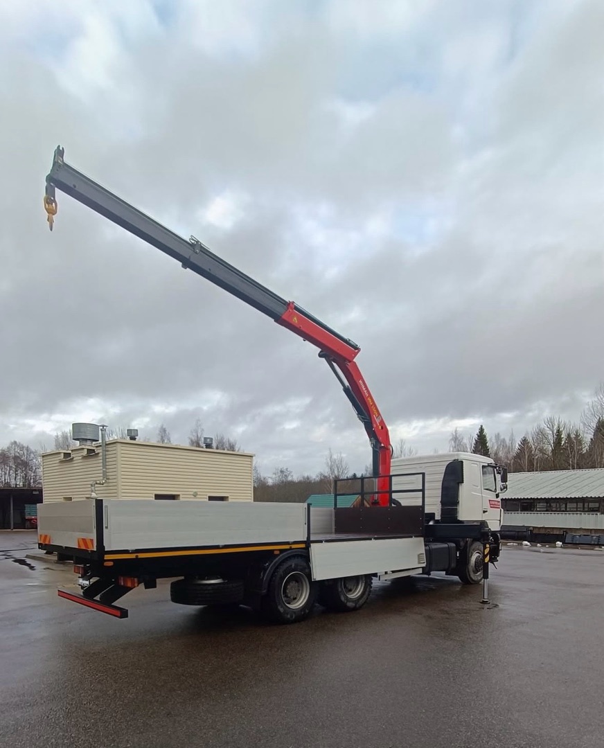 Кран-манипулятор ИНМАН ИМ 150N