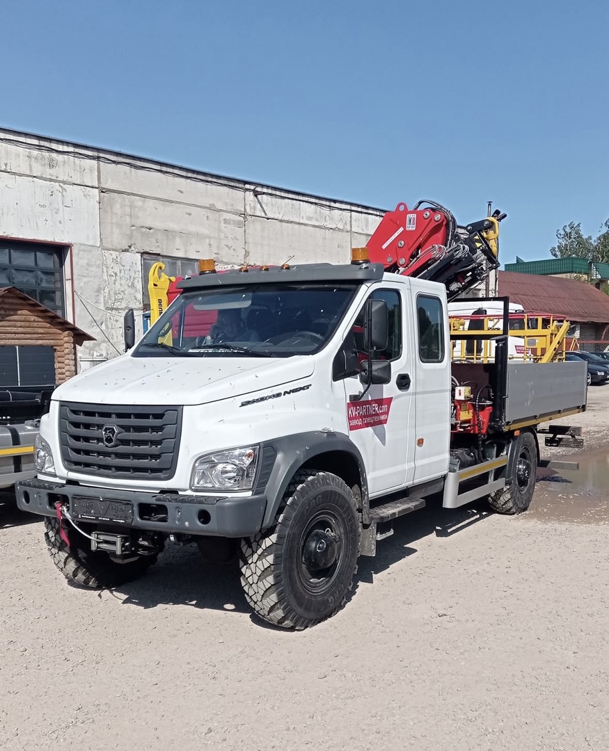 Кран-манипулятор ИНМАН ИМ95 - фото 6