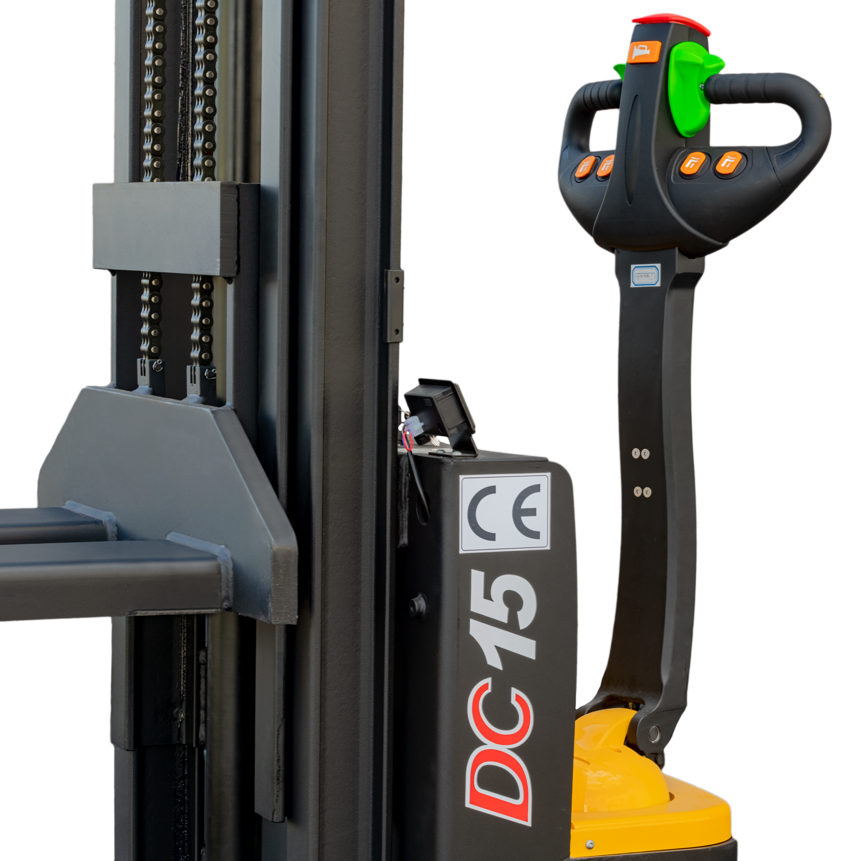 Аренда штабелера TEU TW15JB-070E - фото 2