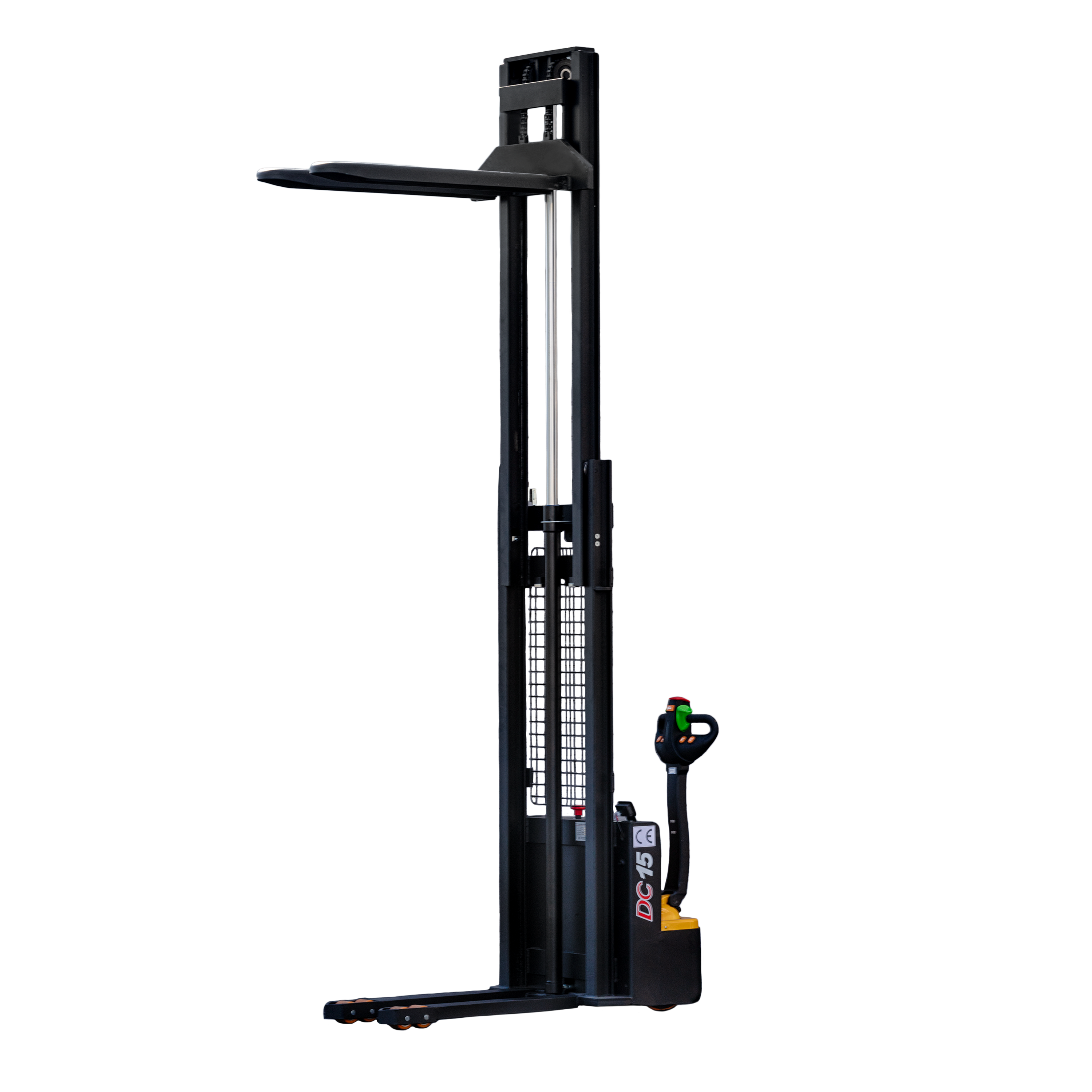 Аренда штабелера TEU TW15JB-070E - фото 3