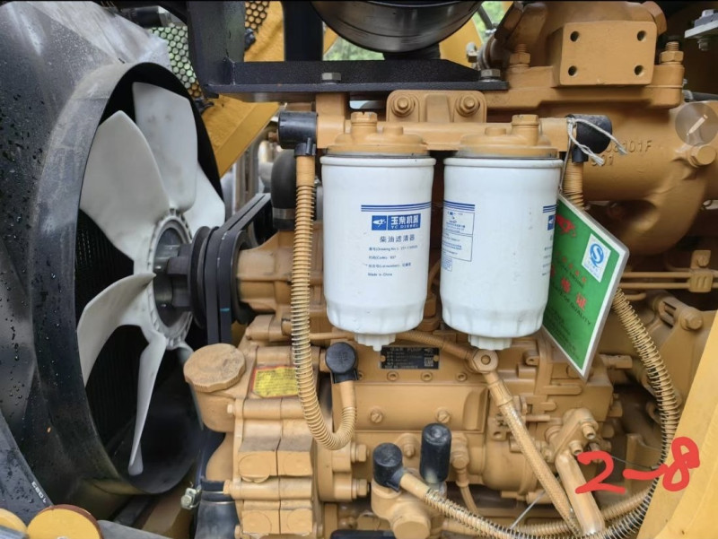 Экскаватор-погрузчик JCB 4CX - фото 8