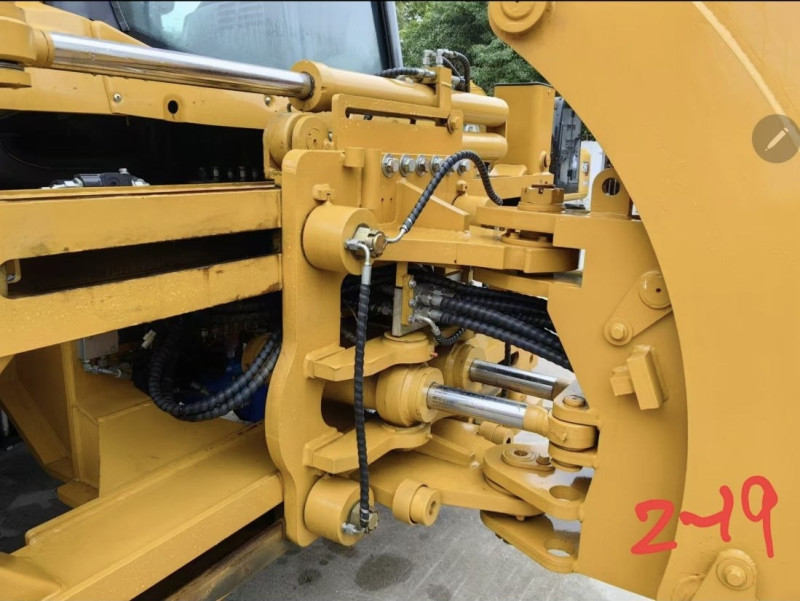 Экскаватор-погрузчик JCB 4CX - фото 10