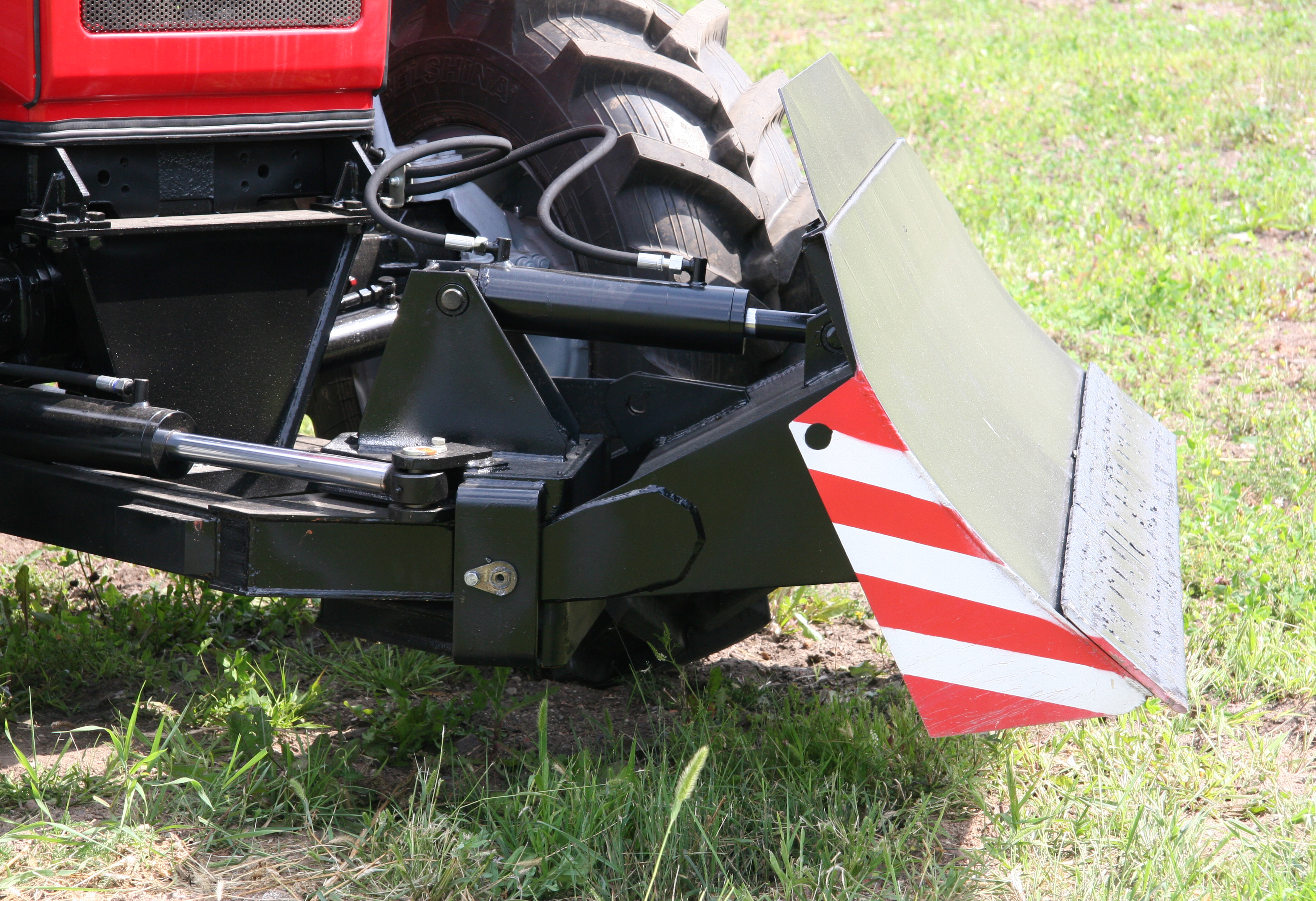 Отвал Дорэлектромаш Отвал бульдозерный поворотный