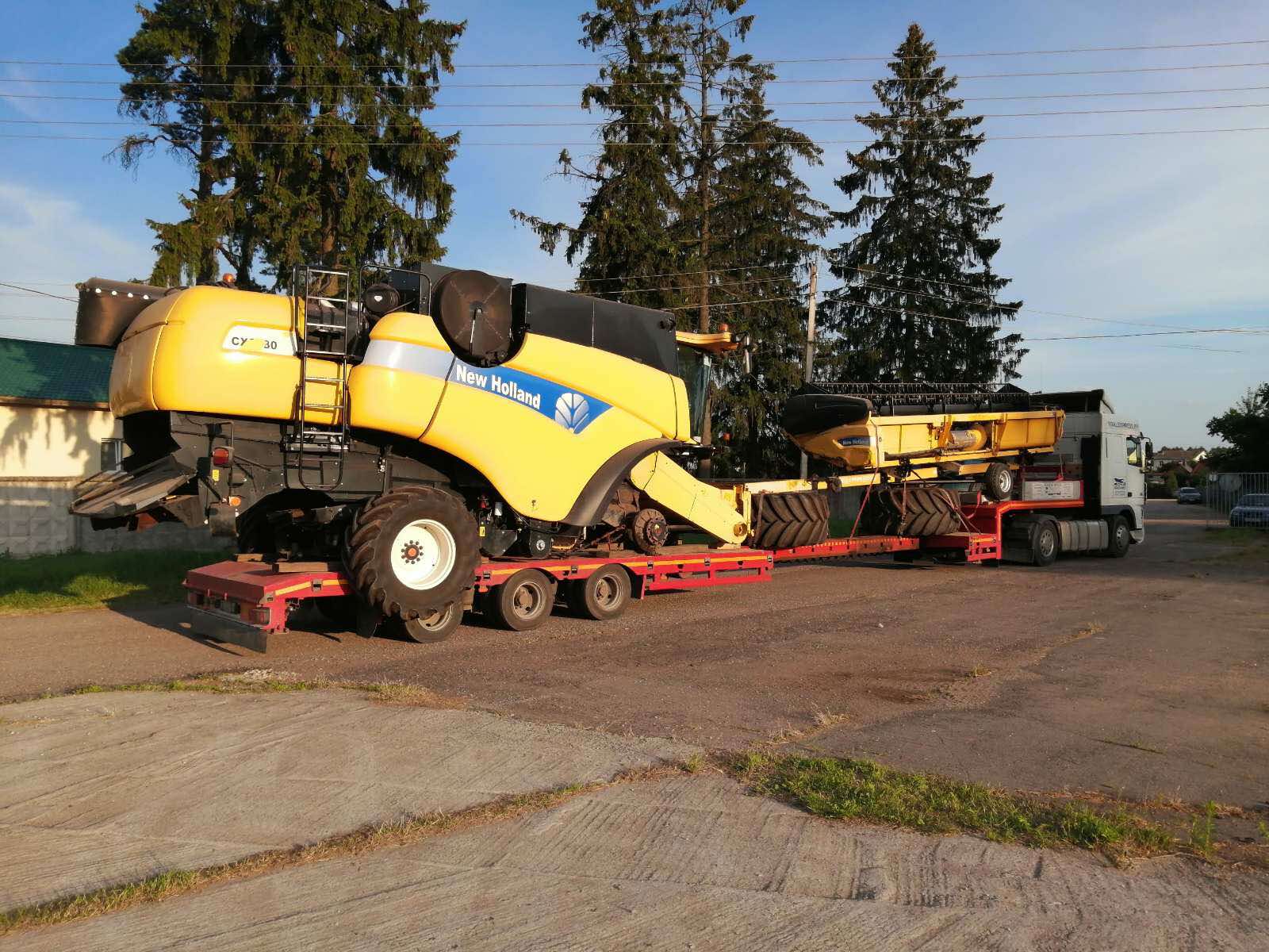 Аренда трала Mercedes-Benz Actros 1842LS - фото 4