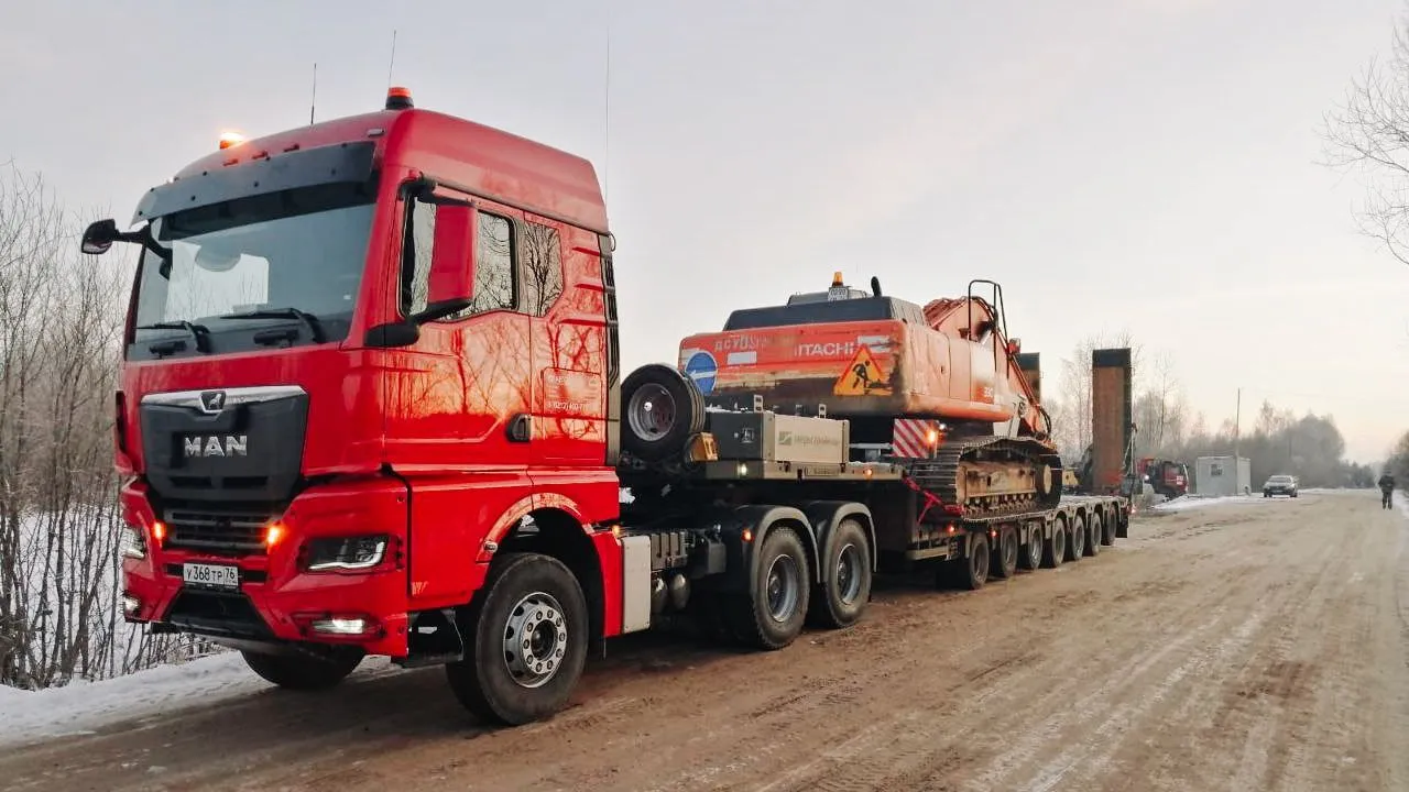 Раздвижной полуприцеп Тверьстроймаш 99397-AL83 - фото 2