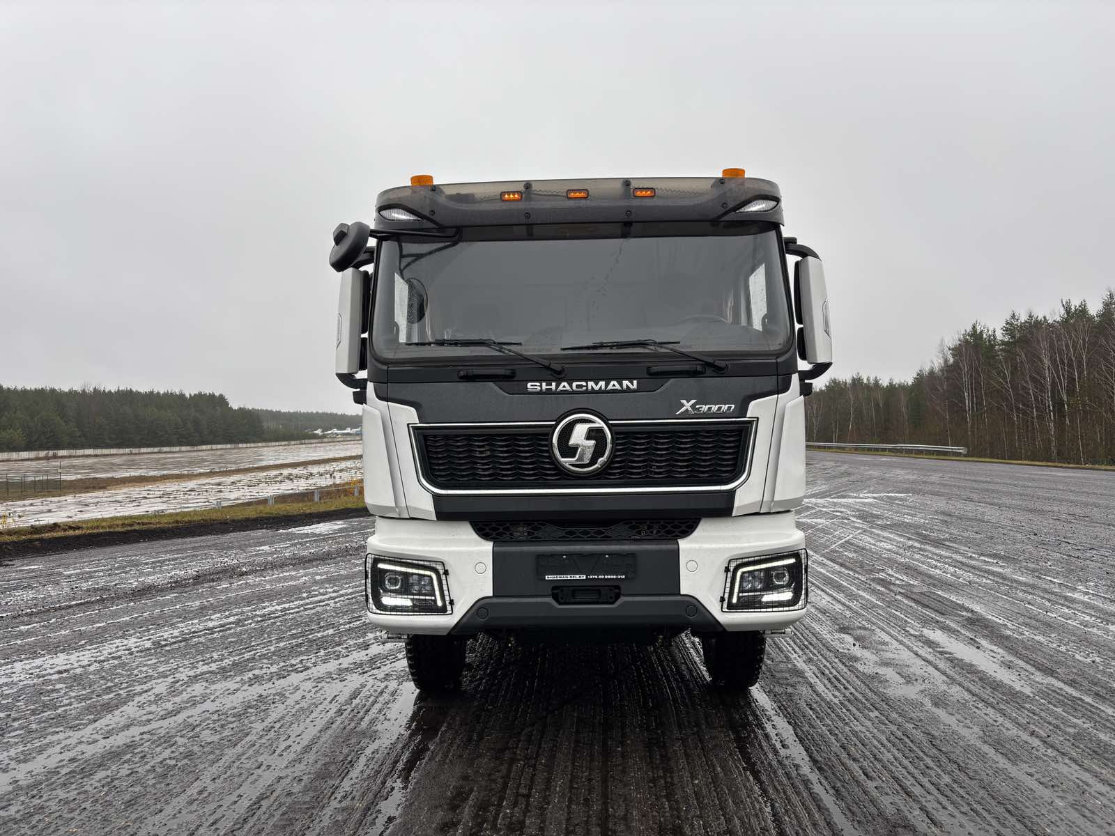 Кран-манипулятор XCMG SQZ200 - фото 5