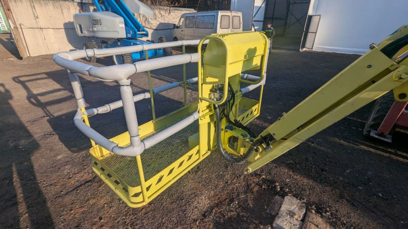 Телескопические подъемники Genie S 105 - фото 2