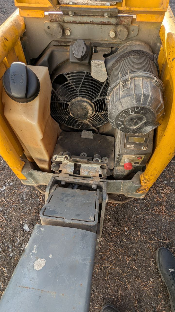 Виброплиты Wacker Neuson DPU 80 - фото 9