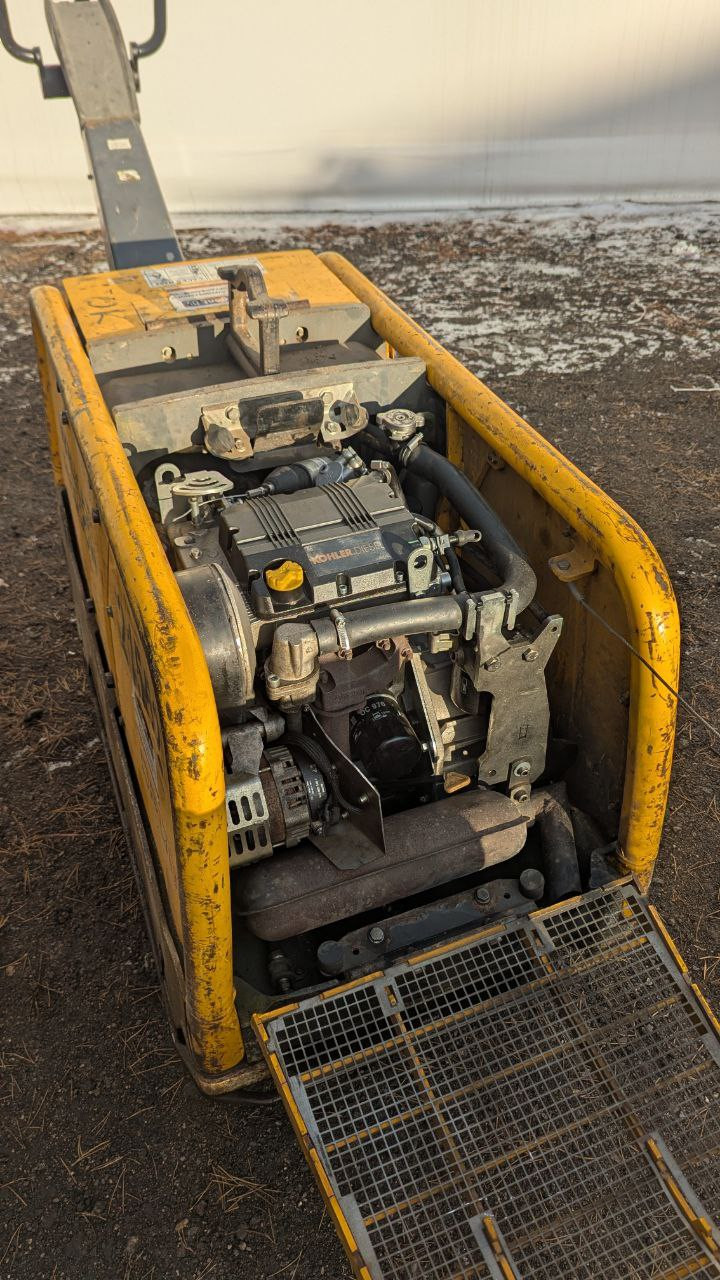 Виброплиты Wacker Neuson DPU 80 - фото 7