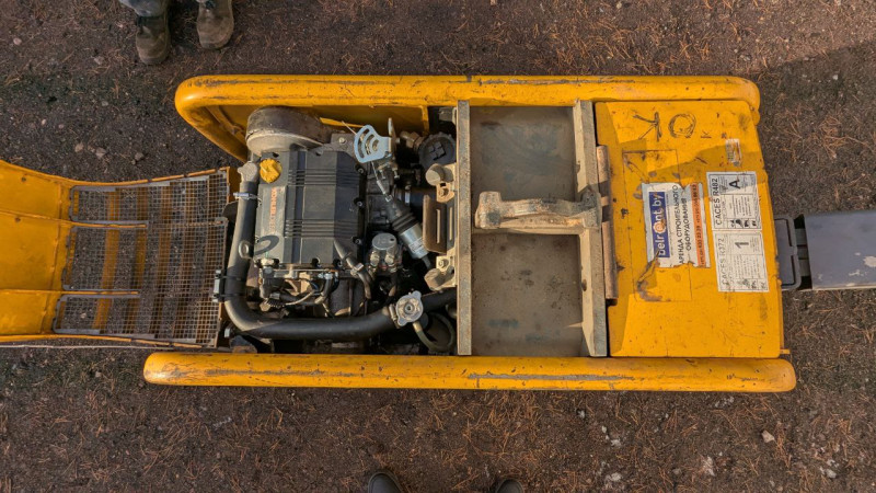 Виброплиты Wacker Neuson DPU 80 - фото 3
