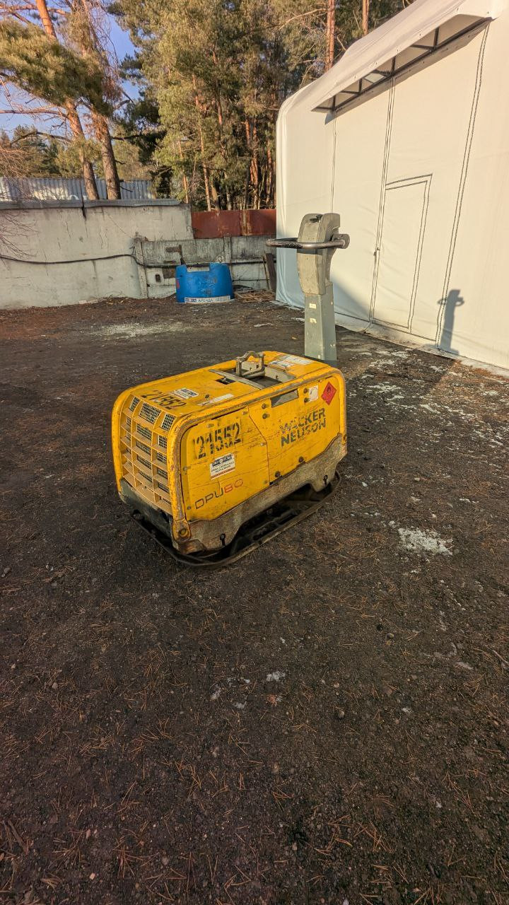 Виброплиты Wacker Neuson DPU 80 - фото 2