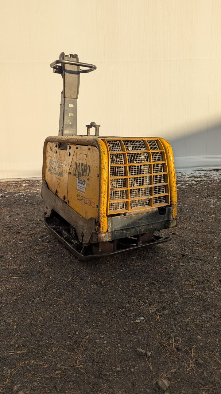 Виброплиты Wacker Neuson DPU 80 - фото 1