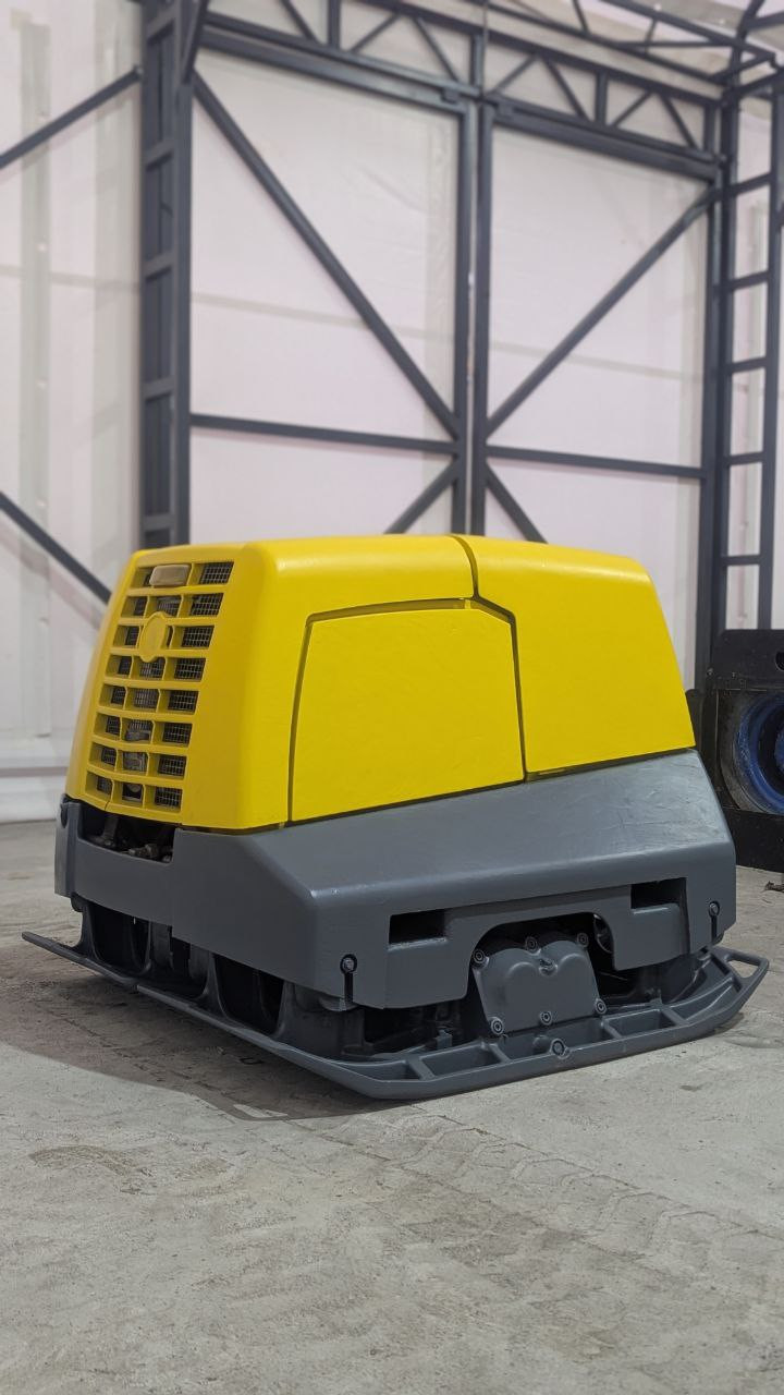 Виброплиты Wacker Neuson DPU 130 Le - фото 2