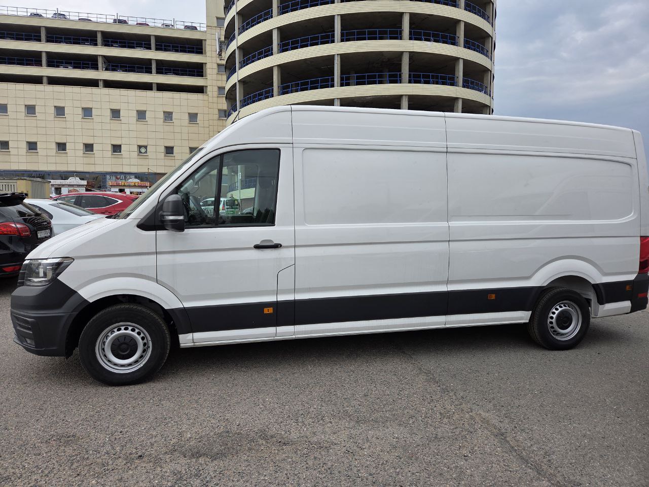 Микроавтобус Volkswagen Crafter - фото 6