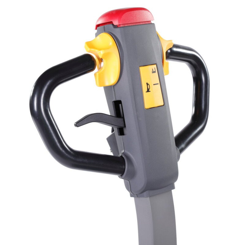 Грузоподъемное оборудование Jungheinrich электротележка Li-Ion Ameise PTE 1.3 - фото 9