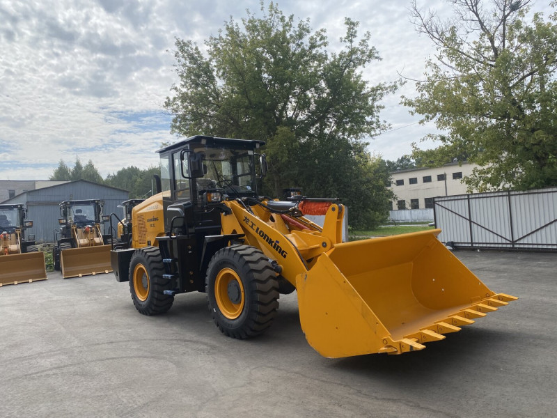 Фронтальный погрузчик Lonking CDM 835 H