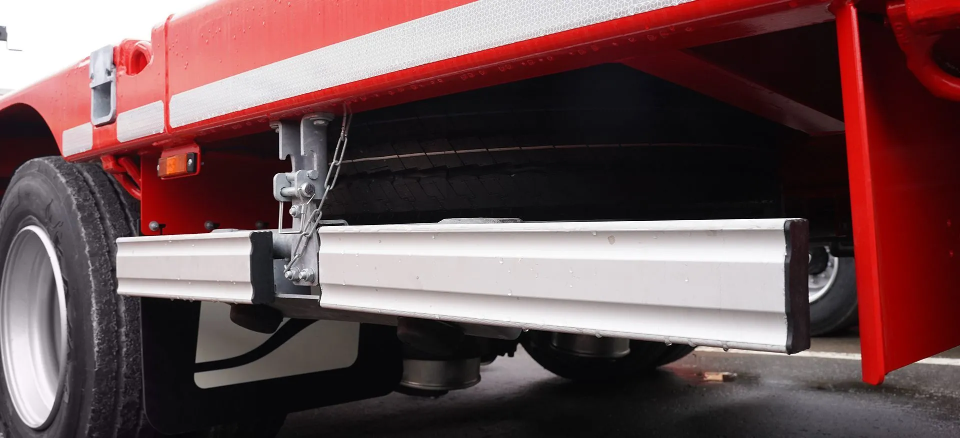 Раздвижной полуприцеп Тверьстроймаш 993941-AL48 - фото 2