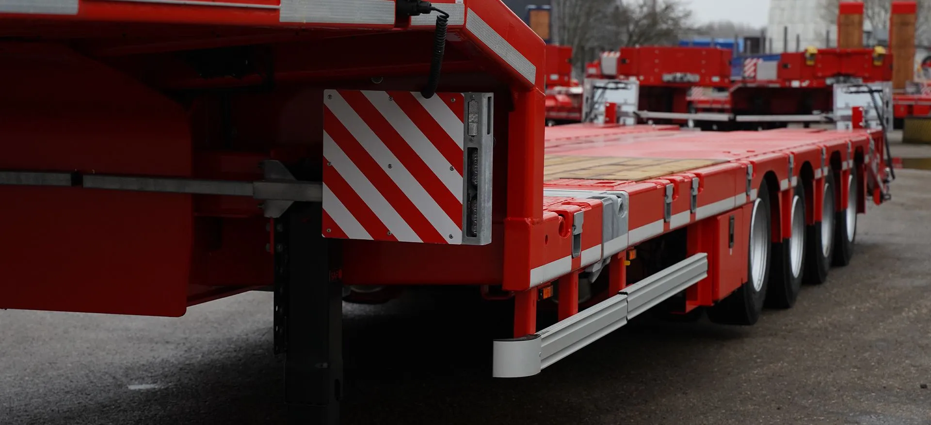 Раздвижной полуприцеп Тверьстроймаш 993941-AS46G - фото 4