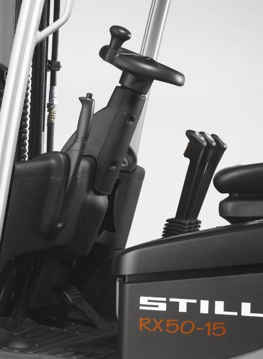 Аренда вилочного погрузчика Still RX20-20 - фото 2