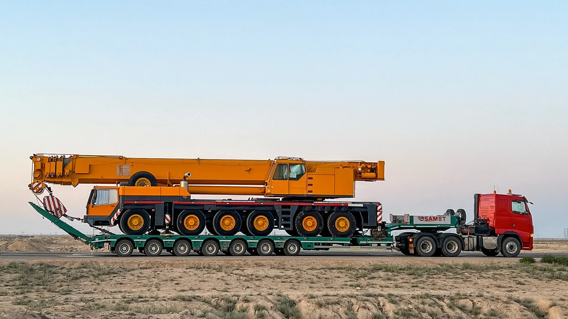 Раздвижной полуприцеп Тверьстроймаш 99397-AL83 - фото 5