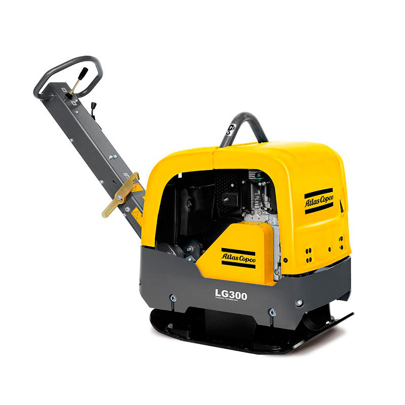 Виброплиты Atlas Copco LG300 - фото 7
